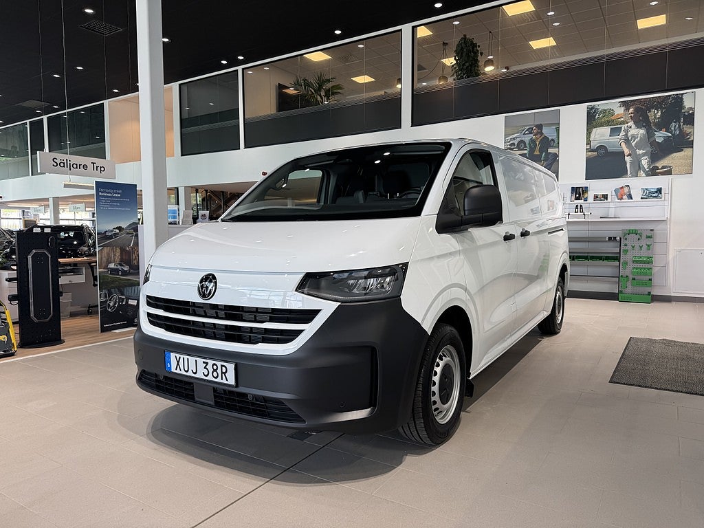 Volkswagen Transporter T30 2.0 TDI LAGERBIL / DRAG / VÄRMARE / BACKKAMERA
