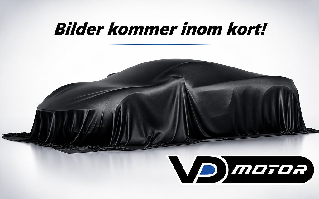 BMW 640D Gran Coupé Aut Läder Navi HiFi Steg 2 380hk 