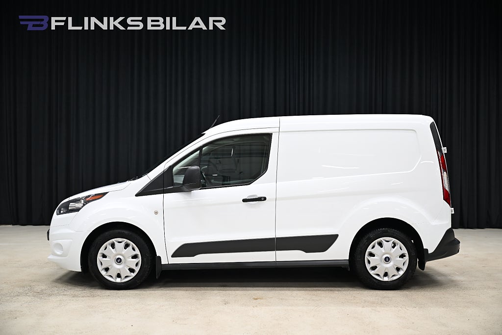Ford transit Connect 100HK V-Inredd|Drag|Värmare|Backkamera|Leasbar