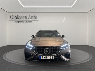 Kombi Mercedes-Benz AMG 4 av 15