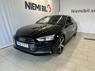 Audi A5 Coupé 2.0 TDI 191hk quattro S Line/MoK/P-sens/S&V