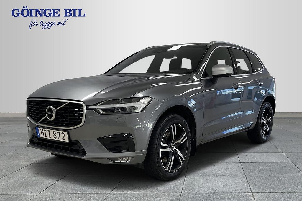 Volvo XC60 D5 AWD R-Design / Teknik PRO / Lounge-Paket / HUD