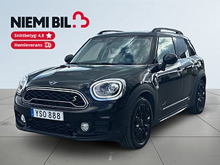 MINI Countryman Cooper SE PLUG-IN ALL4 HuD H/K-ljud Navi S&V-däck – bild 1