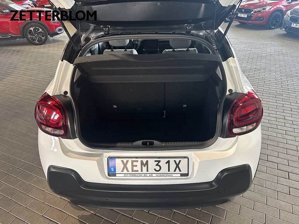 Halvkombi Citroën C3 6 av 14