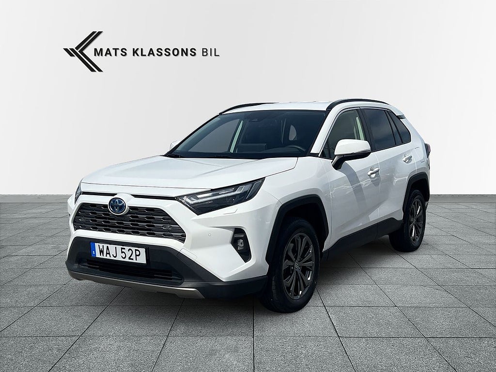 Toyota RAV4 2.5 Hybrid Executive