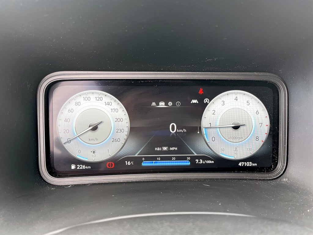 Bild på Hyundai Kona Essential 1.0 T-GDi 120hk - B-KAMERA, CARPLAY