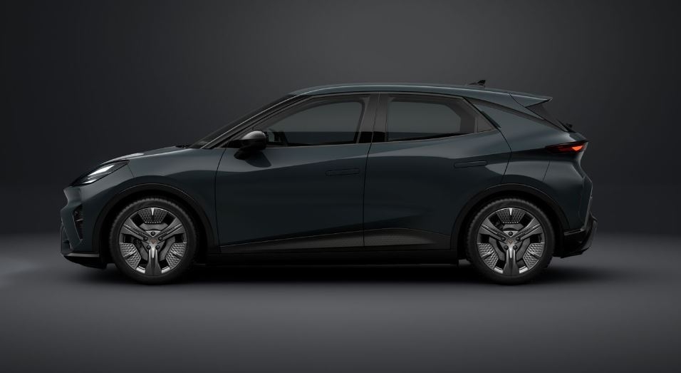Cupra Raval Endurance 2027, kuva 2/10