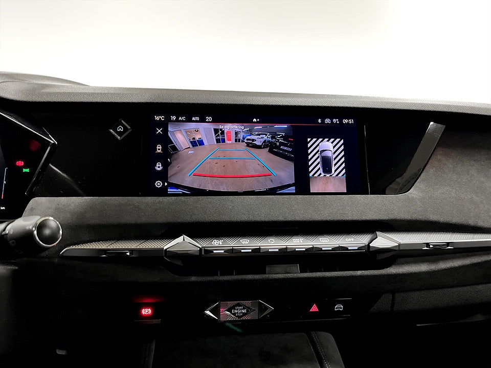 Bild på DS 4 Performance Line 1.2 PT 130hk Aut RATTVÄRME B-KAMERA