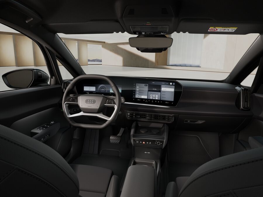 Audi A2 e-tron S line 140 kW 2027, bild 6/10