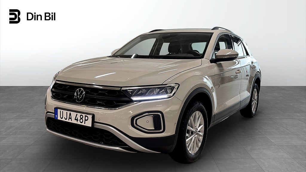 Volkswagen T-Roc 1.5 TSI 150 DSG P-Värmare/Digital Cockpit