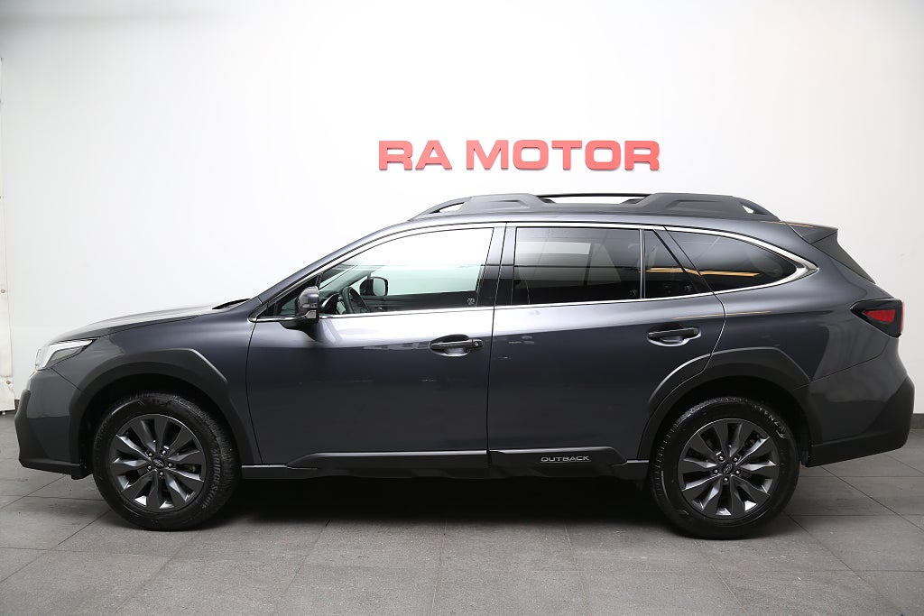Subaru Outback 2.5 4WD XFuel Field || Moms 2025