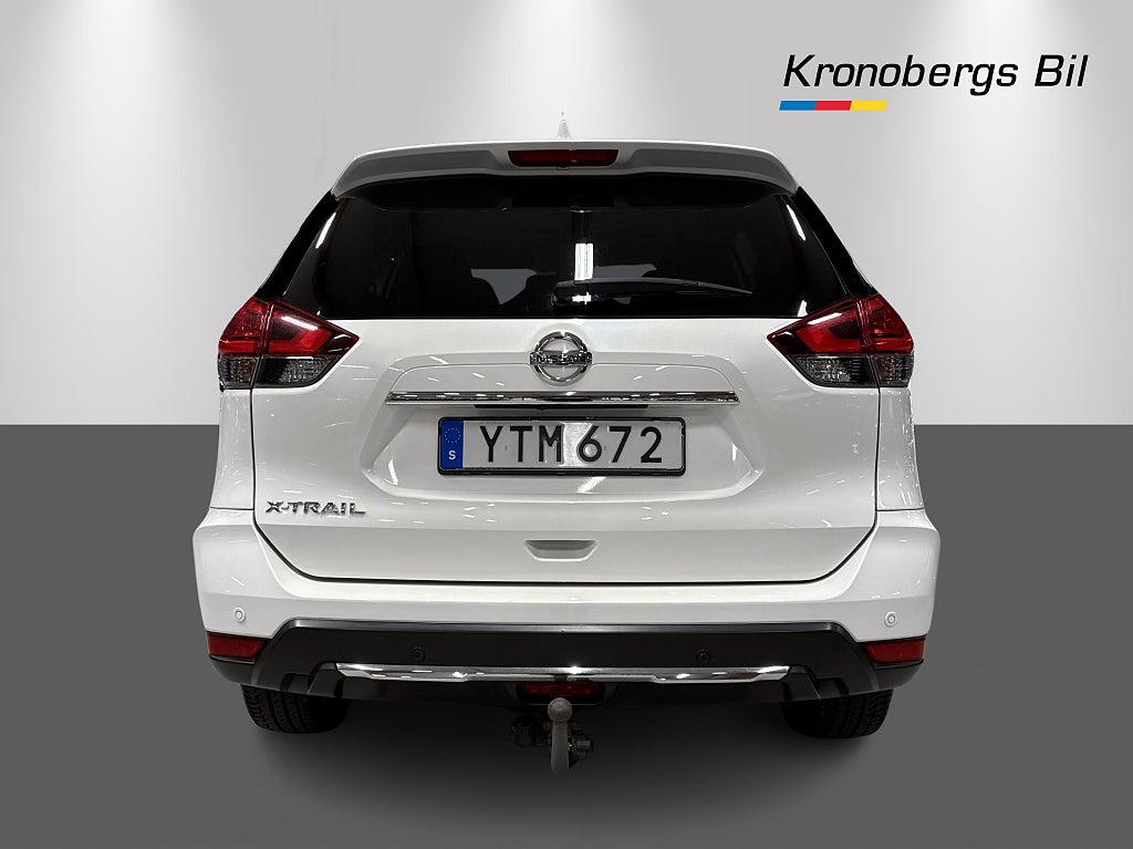 Nissan X-Trail 2.0 dCi 4x4 177hk Tekna XTRONIC-CVT  – bild 5