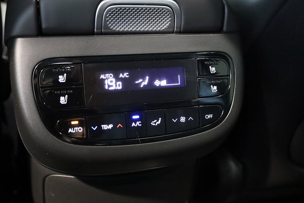 Hyundai IONIQ 9 AWD 110 kWh Calligraphy Performance 6-Sits Leasbar 2026