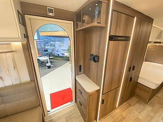 Husvagn-övrigt Kabe AMETIST 560 GLE KS 13 av 26