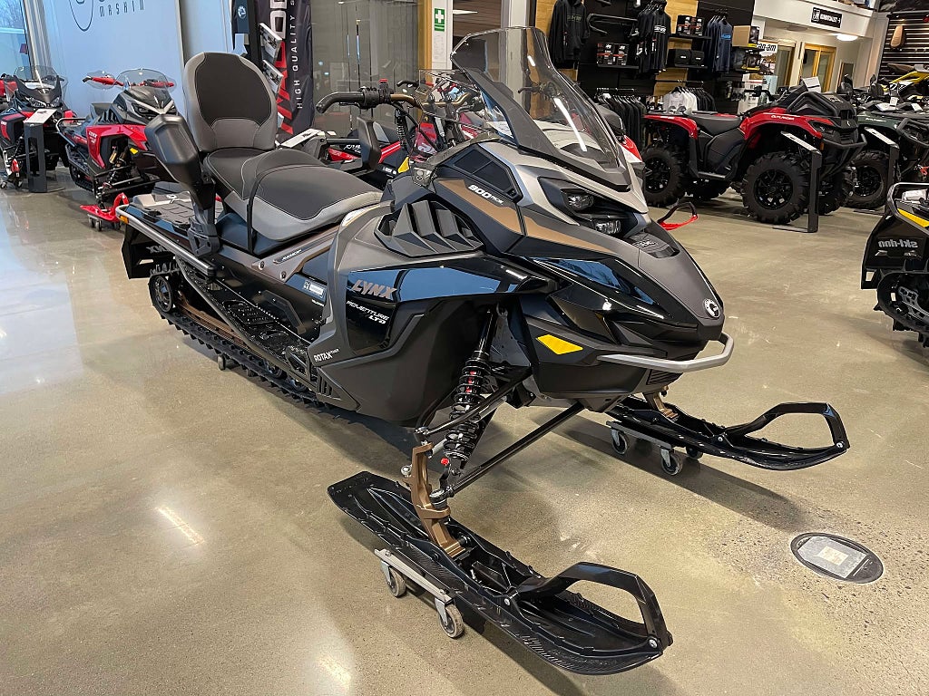 Lynx Adventure Limited 3700 900 ACE Passenger kit KAMPANJ