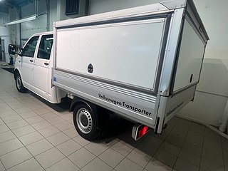 Volkswagen Transporter Chassi T30 2.0 5-sits Dvärm SoV MOMS