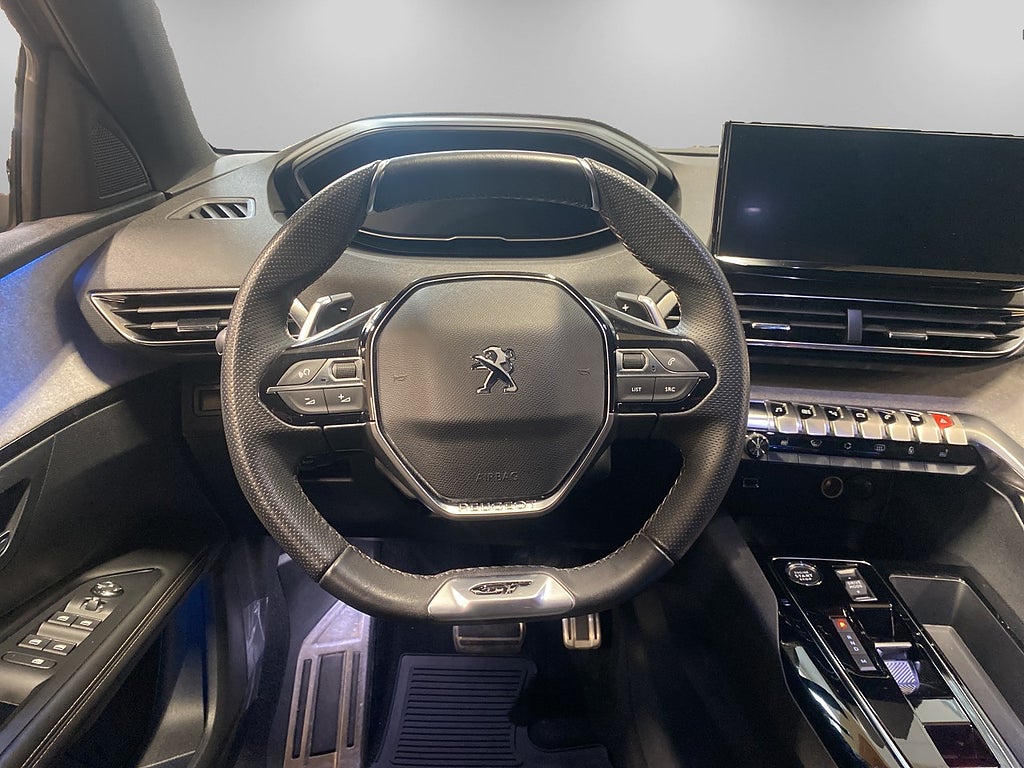 Peugeot 3008 1.2 PureTech 130 EAT GT Euro 6 – bild 8