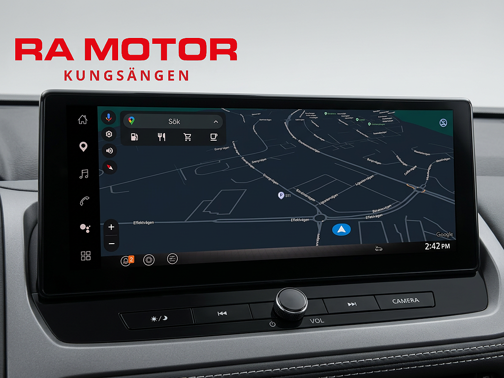 Nissan Qashqai 1.3 DIG-T 158hk N-Connecta | Drag | HUD | 360º | Moms | 2025