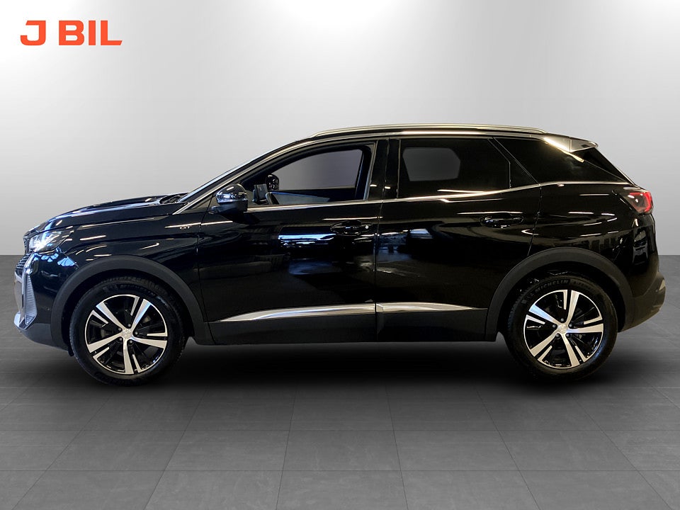 Bild på Peugeot 3008 GT 1.2 PT 130hk Aut B-KAMERA CARPLAY