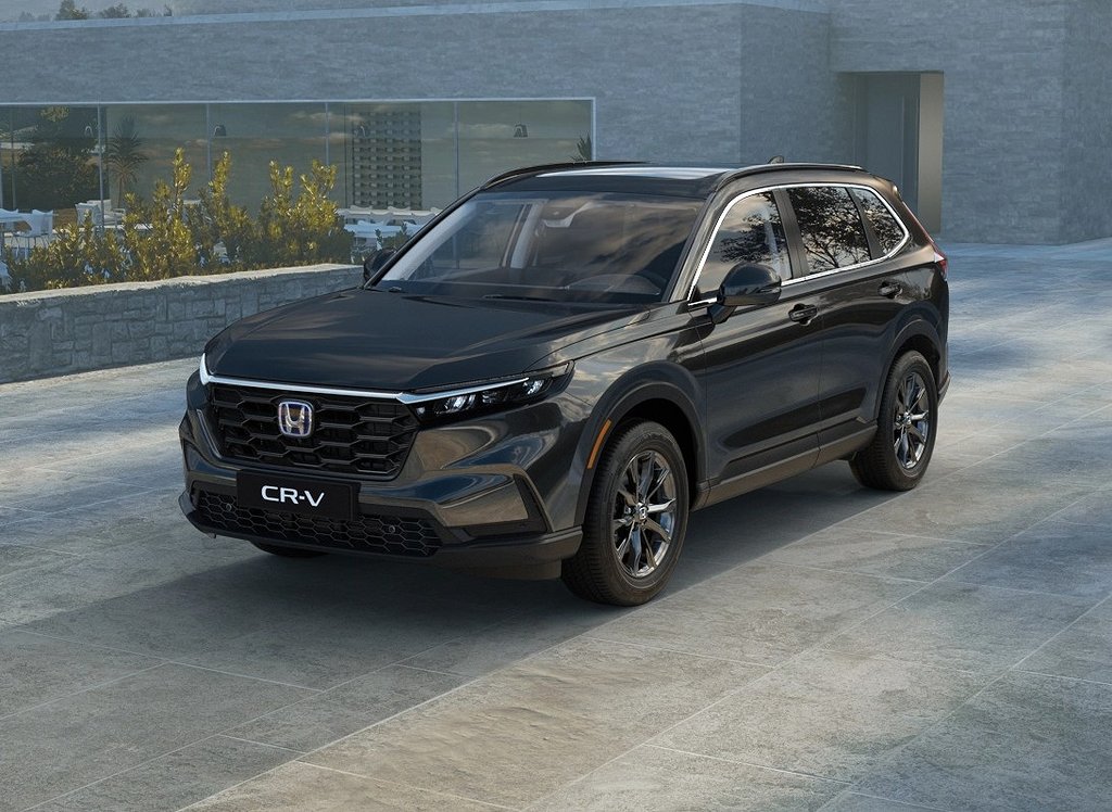 Honda CR-V AWD Advance | Hybrid | Vinterhjul+5Års Trygghet P 2025