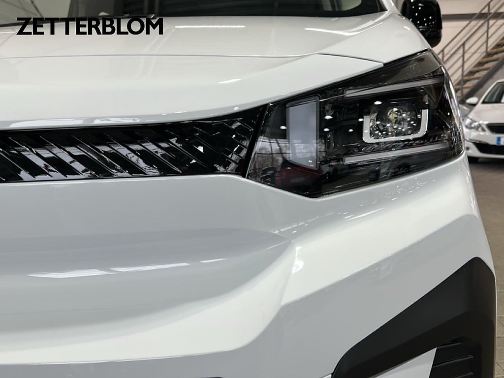 Minibuss Citroën Jumpy 23 av 26