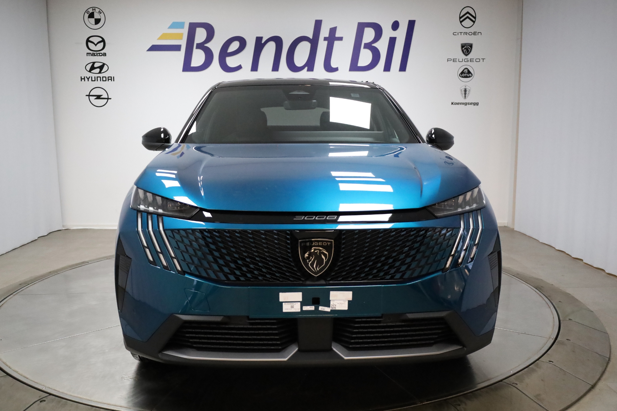 Peugeot 3008 2026, bild 2/46