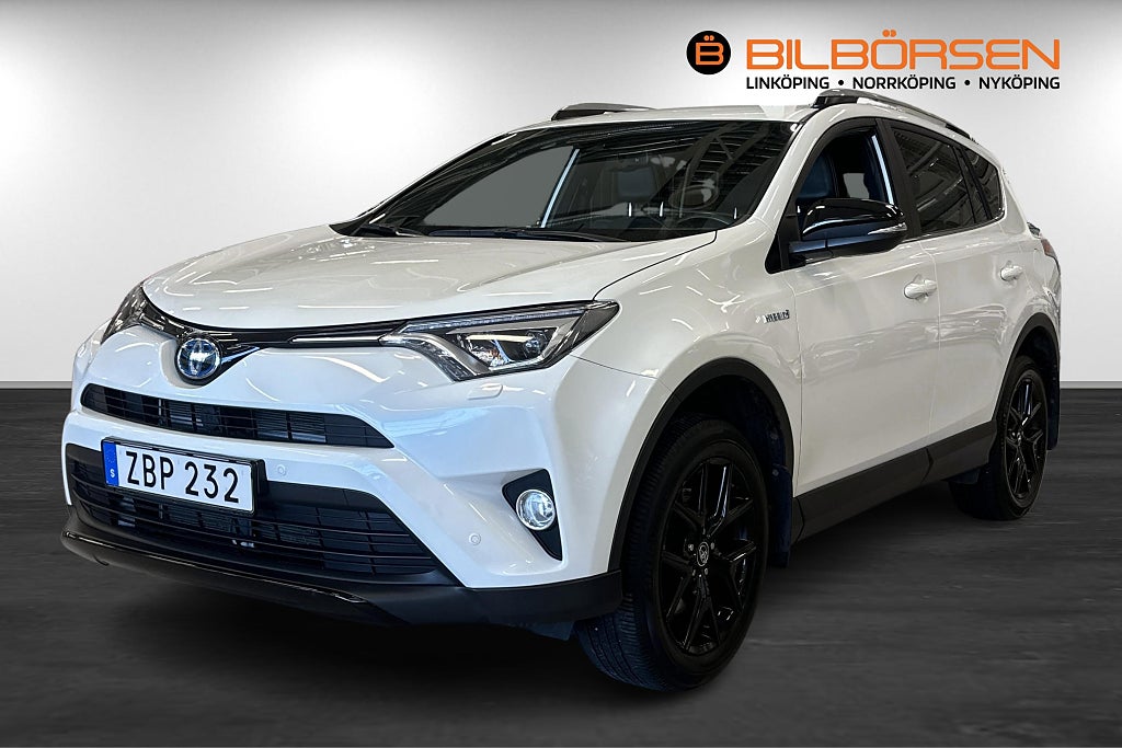Toyota RAV4 Hybrid 2.5 AWD E-CVT X-Edition (Backkamera)