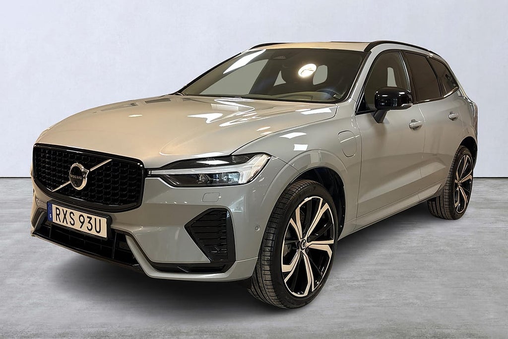 Volvo XC60 T6 Plus Dark Edition