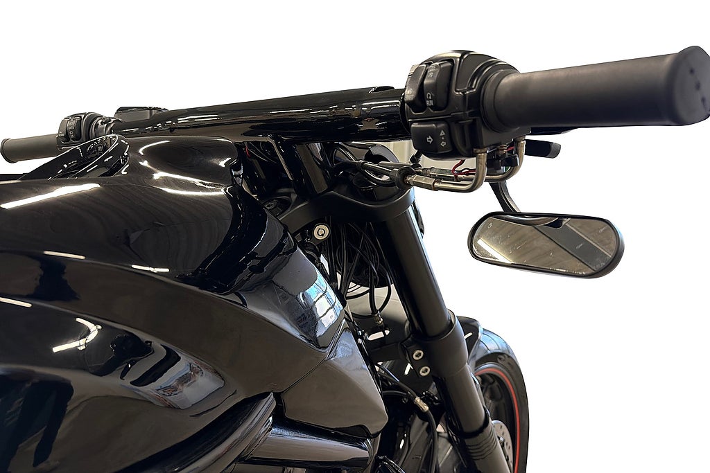 Harley-Davidson vrscdx-night-rod-special VRSCDX Nightrod Special, 1 BRUKARE