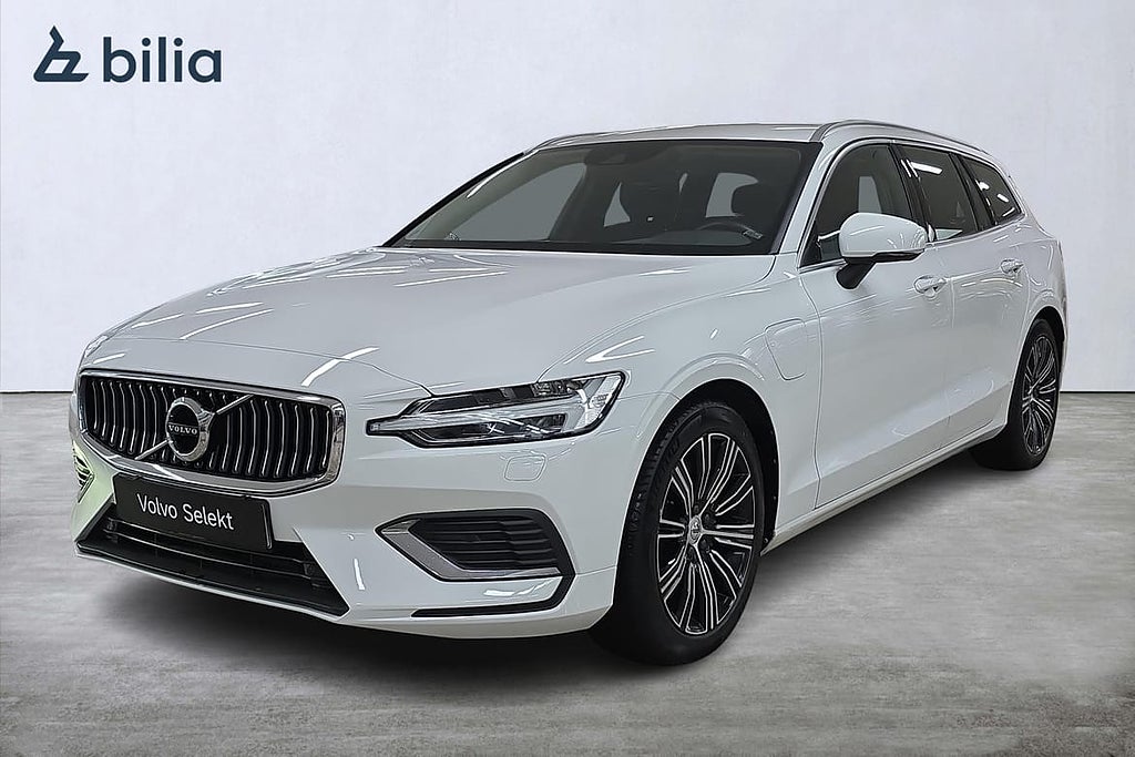 Volvo V60 Recharge T6 Inscription Expression