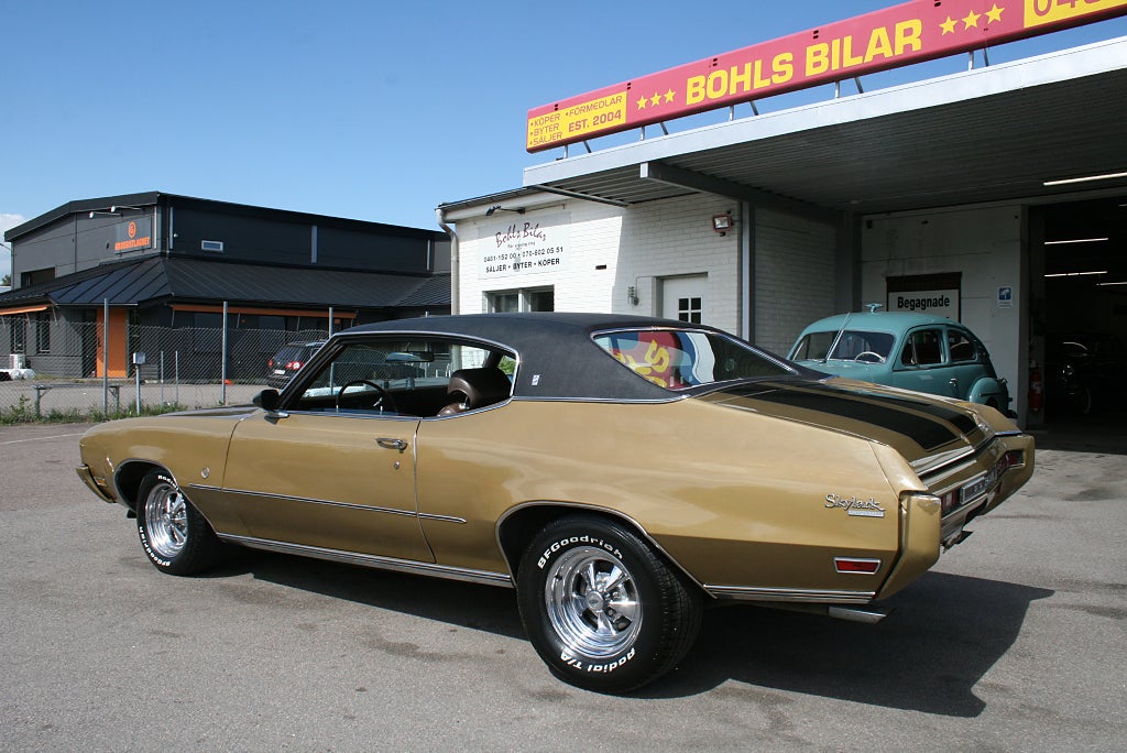 Buick Skylark Custom Sport Coupé 5.7 V8 