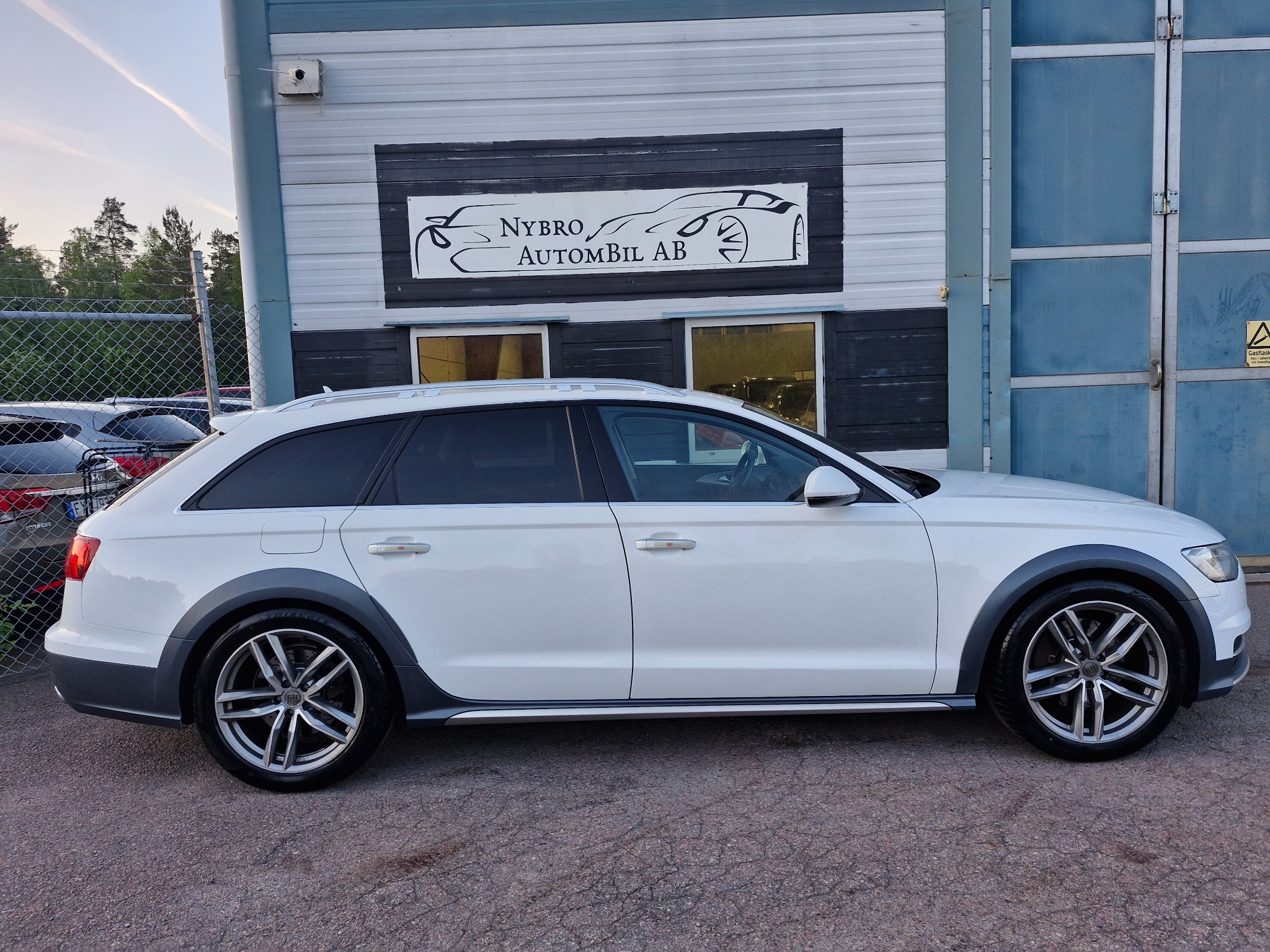 Audi A6 allroad 2016, bild 2/47