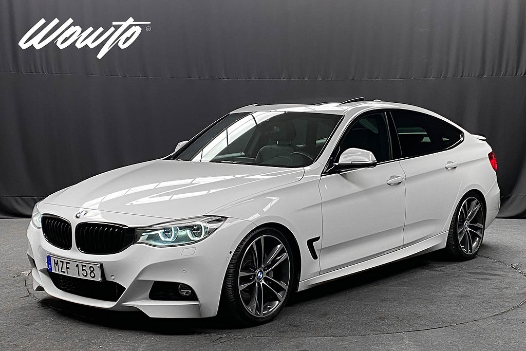 BMW 340 i xDrive GT 365HK M-Sport /M-Performance Kit/4.95%