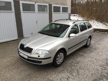 Skoda Octavia 2006, bild 2/45