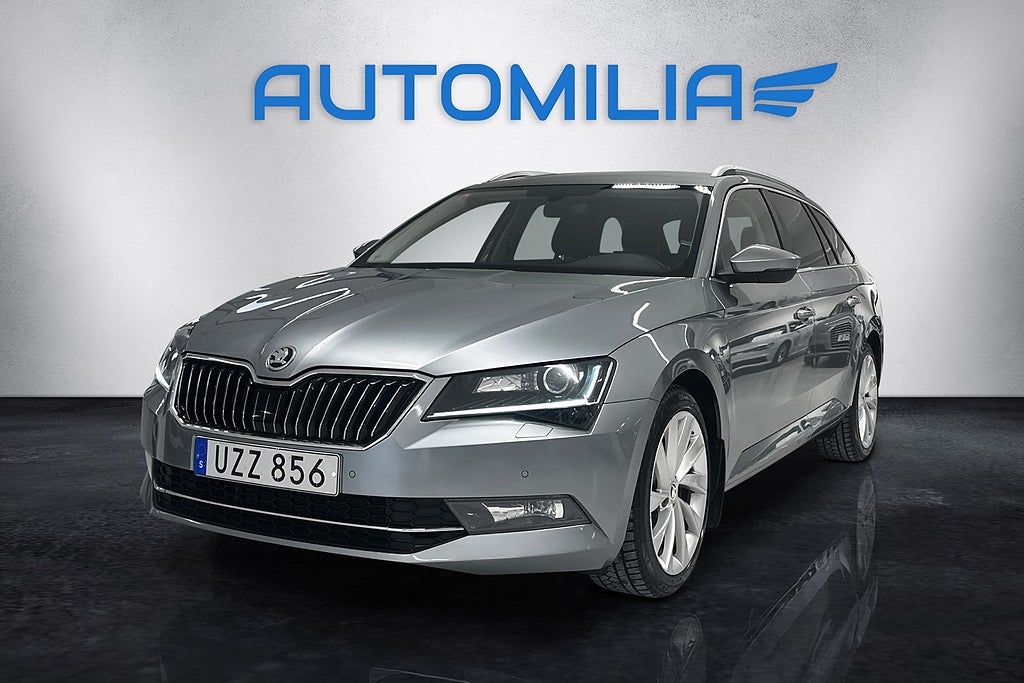 Skoda Superb Kombi 2.0 TDI Style