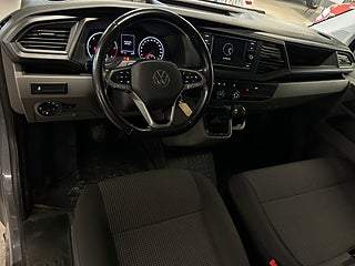 Volkswagen Transporter Chassi T30 2.0 TDI 4M MOMS/Kamera