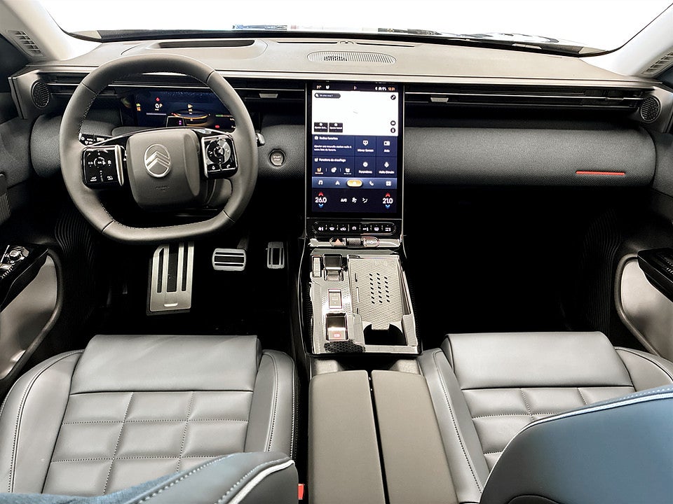 Bild på Citroën C5 Aircross MAX Hybrid - OMGÅENDE LEVERANS!