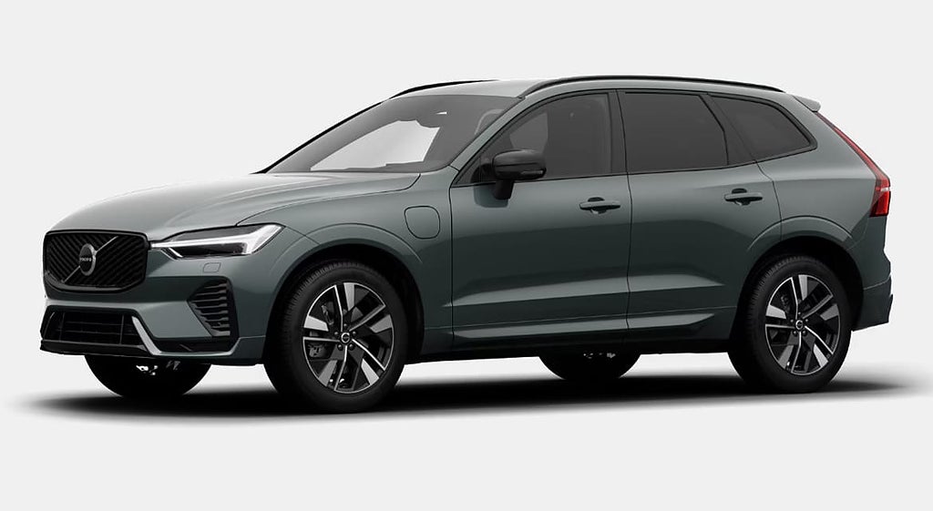 Volvo XC60 T6 Plus Dark Nordic Edition *Lagerbil*