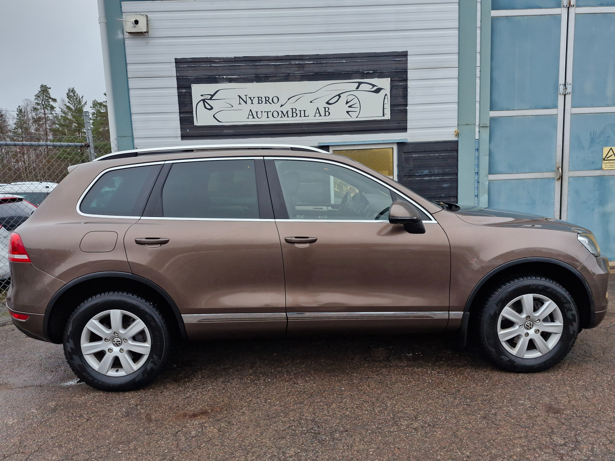 Volkswagen Touareg 2012, bild 2/45