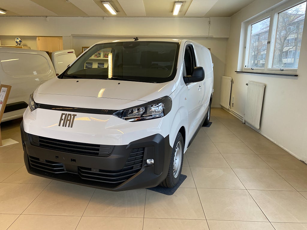 Fiat Scudo L3 Automat -  Nordicpaket