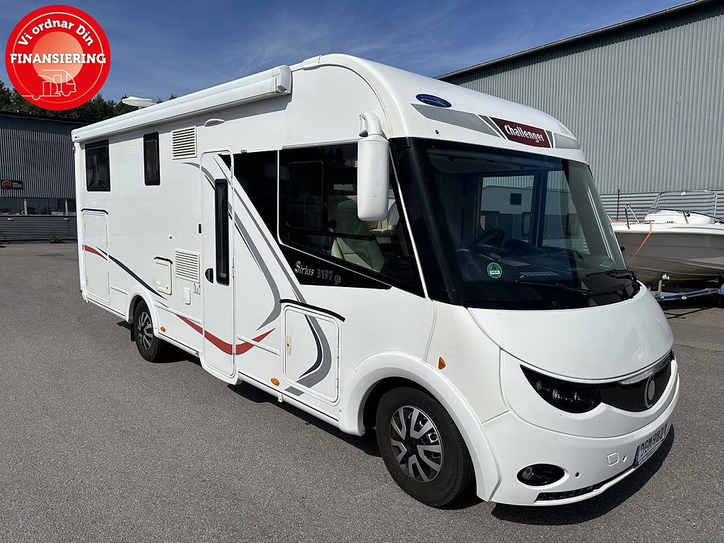 CHALLENGER SIRIUS 3197 GA