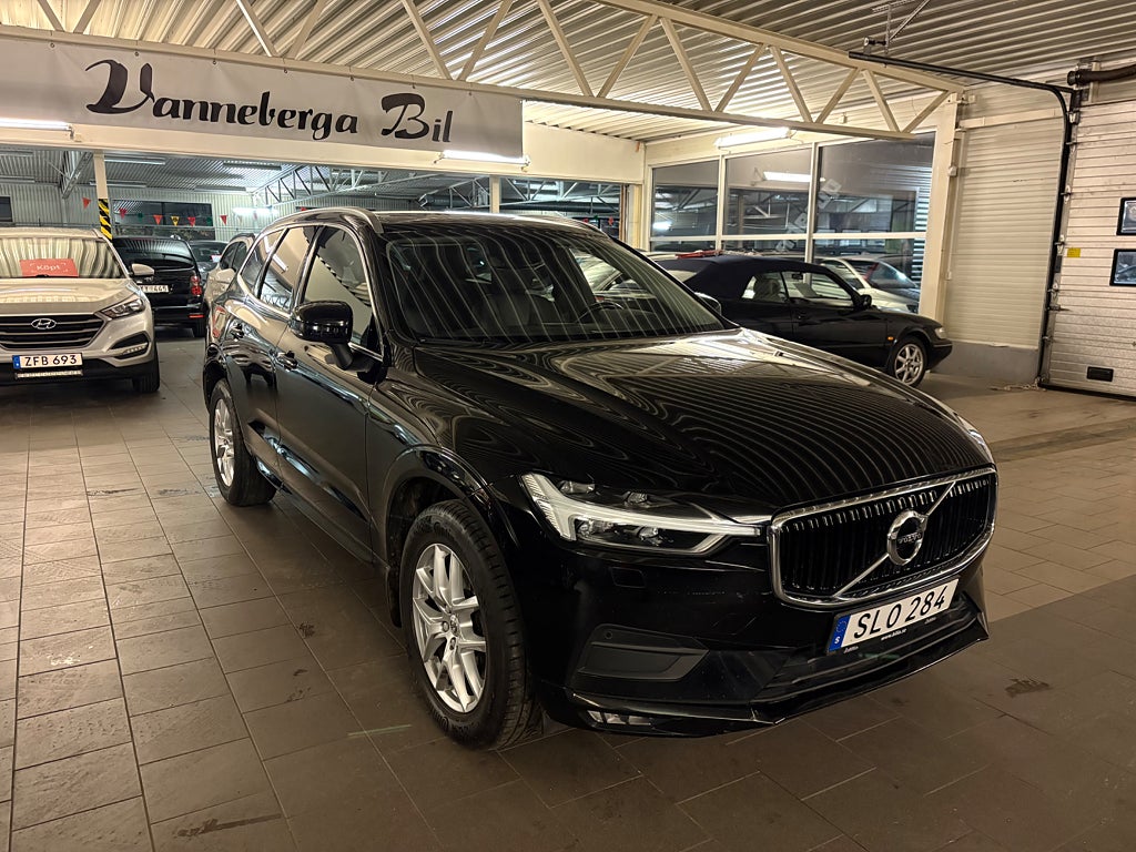 Volvo XC60 D4 Geartronic Momentum Euro 6