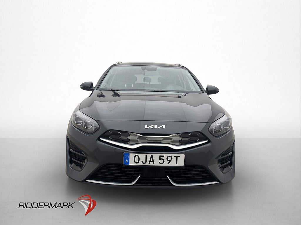Kia Ceed SW Plug-In 141hk Advance Kamera Rattvärme Navi