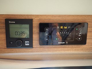 Husbil-övrigt Knaus BoxLife 600 ME Lifetime 16 av 28