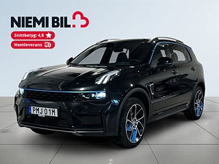 Lynk & Co 01 PHEV DCT Infinity 360° Kamera Pano GPS CarPlay SoV – bild 1