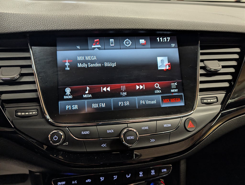 Opel Astra 1.6 DIT Automat/Kamera/SoV thumbnail