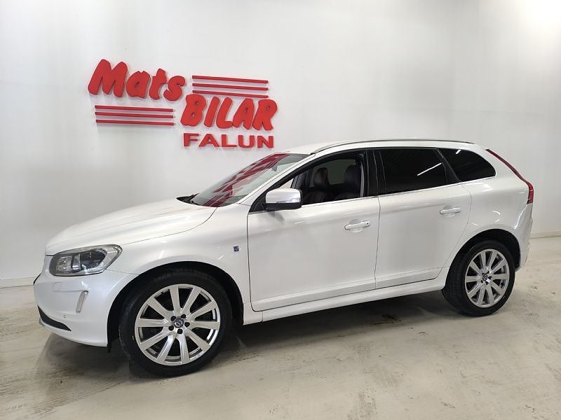 Volvo XC60 D4 OceanRace Automat 4x4 190 Hk