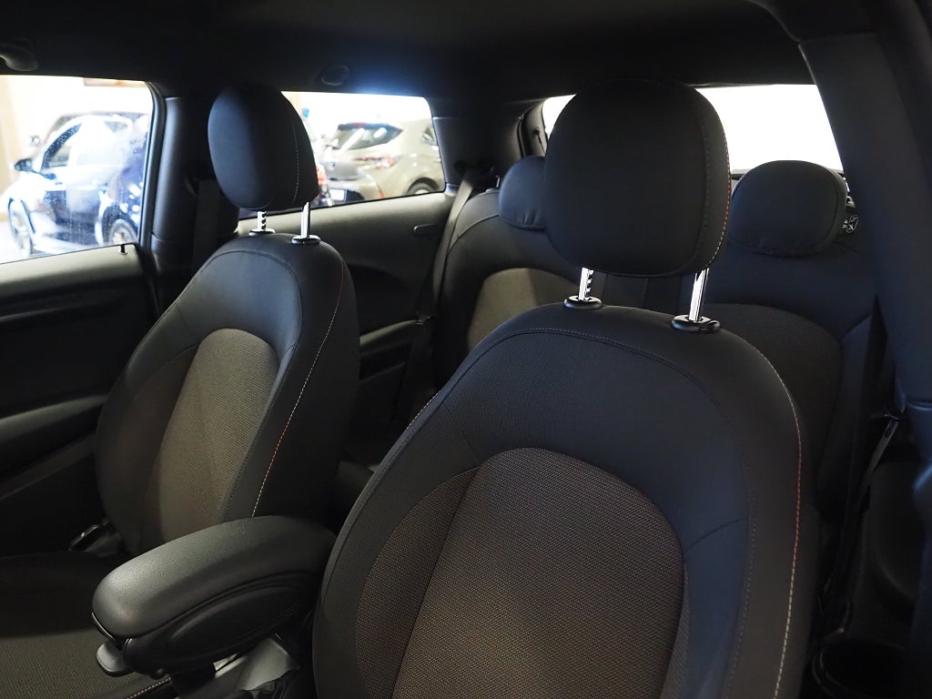 MINI Cooper 3-d DCT Automat 136hk | Pepper | Mini Visual Boost 2019