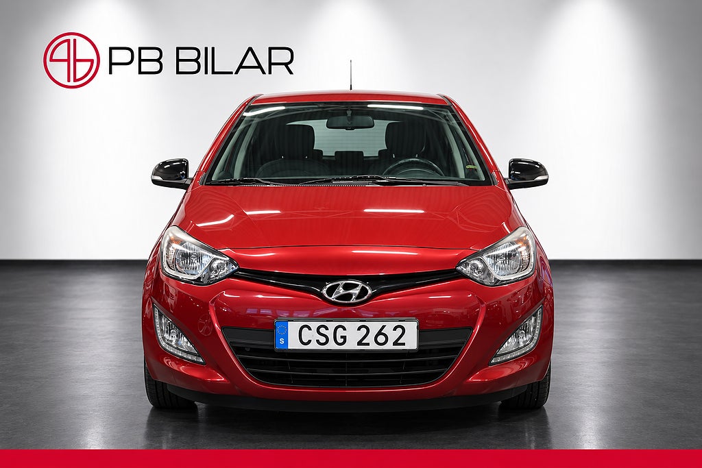 Hyundai i20