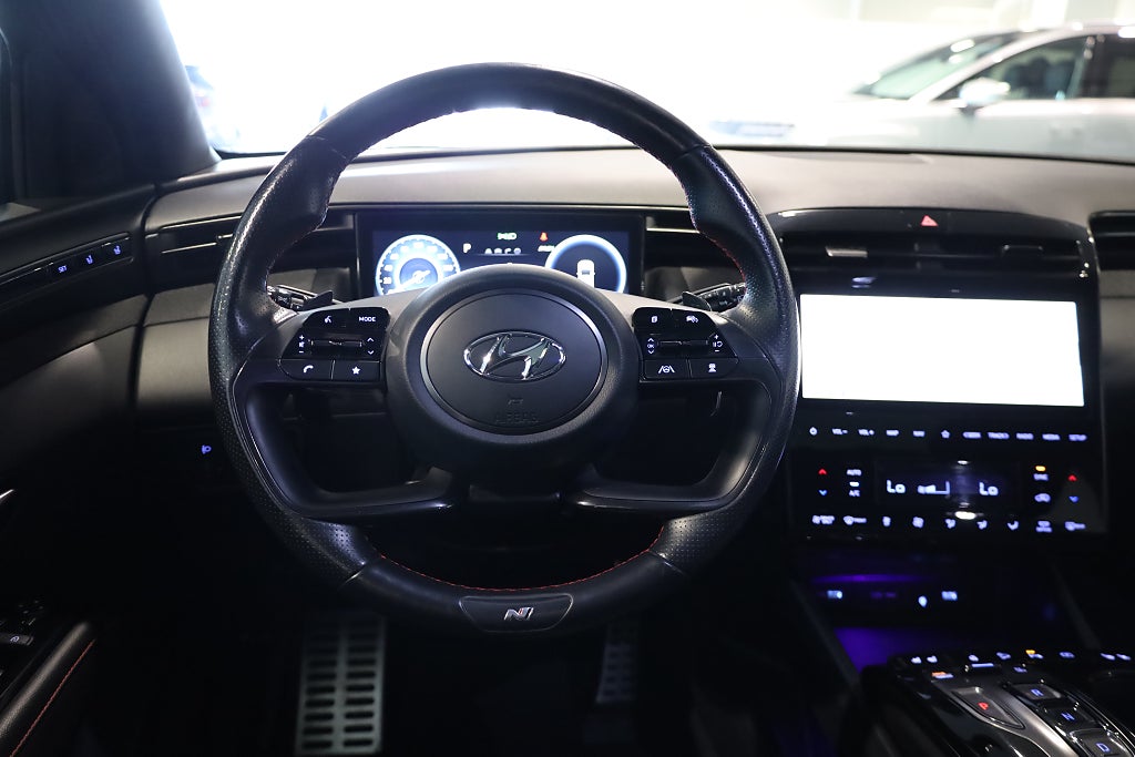 Hyundai Tucson PHEV Advanced N-Line Pano 360° Navi Leasbar Krell 2023